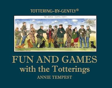 portada Fun and Games With the Totterings