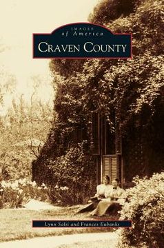 portada Craven County (en Inglés)