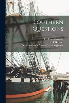 portada Southern Questions (en Inglés)