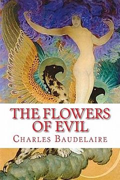 portada the flowers of evil (en Inglés)