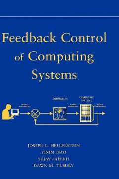 portada feedback control of computing systems (en Inglés)
