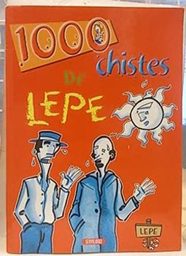 portada 1000 Chistes de Lepe (in Spanish)
