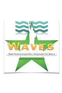 portada Waves: Your Presentations Will Transform The World (in English)