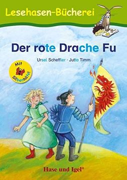 portada Der Rote Drache fu / Silbenhilfe (in German)
