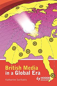 portada British Media in a Global era (in English)