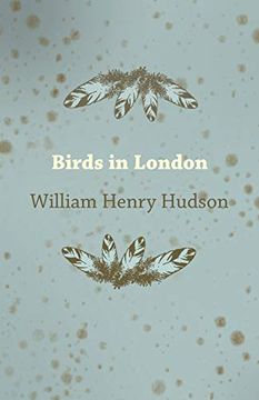 portada Birds in London (en Inglés)