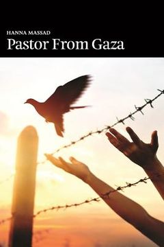 portada Pastor from Gaza (en Inglés)
