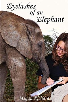 portada Eyelashes of an Elephant (en Inglés)