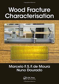 portada Wood Fracture Characterization (in English)