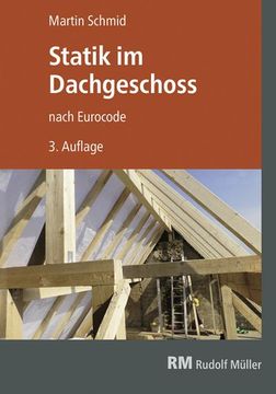 portada Statik im Dachgeschoss Nach Eurocode (en Alemán)