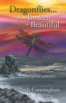 portada Dragonflies...From Broken to Beautiful (en Inglés)