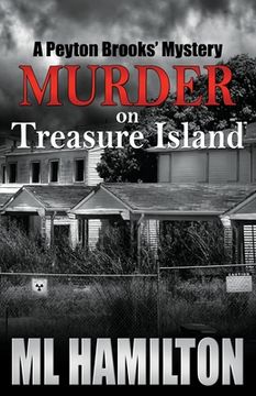 portada Murder on Treasure Island: A Peyton Brooks' Mystery (en Inglés)