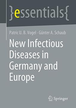 portada New Infectious Diseases in Germany and Europe (Essentials)