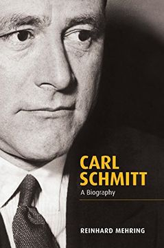 portada Carl Schmitt