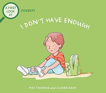 portada I Don't Have Enough: A First Look at Poverty (en Inglés)