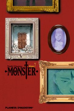 portada Monster Kanzenban nº 07 (in Spanish)