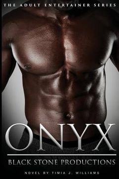 portada Onyx: Black Stone Production (en Inglés)