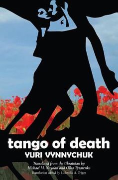 portada Tango of Death (en Inglés)