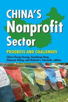 portada China's Nonprofit Sector: Progress and Challenges (en Inglés)