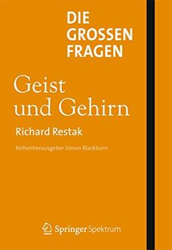 portada Die Großen Fragen - Geist und Gehirn (en Alemán)