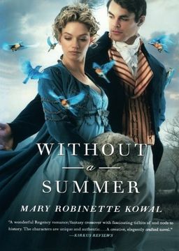 portada Without a Summer (Glamourist Histories)