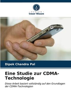 portada Eine Studie zur CDMA-Technologie (en Alemán)
