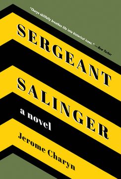 portada Sergeant Salinger (in English)