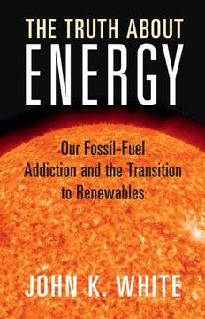 portada The Truth About Energy (en Inglés)