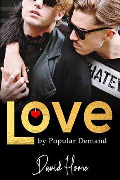 portada Love by Popular Demand (en Inglés)