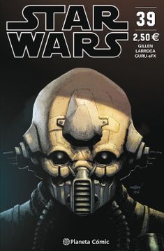 portada Star Wars nº 39 (Star Wars: Cómics Grapa Marvel) (in Spanish)