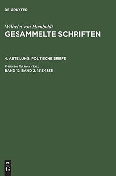 portada Band 2. 18131835 (in German)