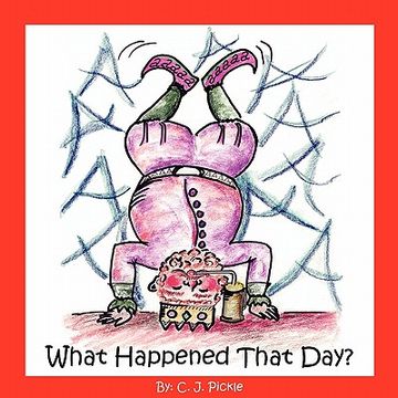portada what happened that day? (in English)