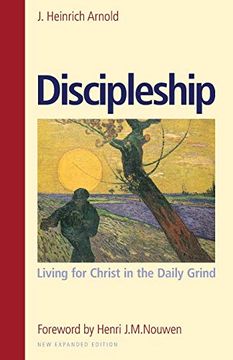 portada Discipleship: Living for Christ in the Daily Grind (in English)