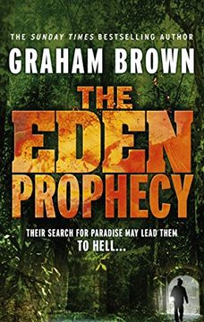 portada The Eden Prophecy