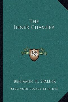 portada the inner chamber (en Inglés)