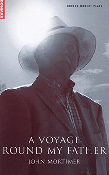 portada Voyage Round my Father 