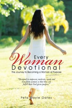 portada Every Woman Devotional: The Journey to Becoming a Woman of Purpose