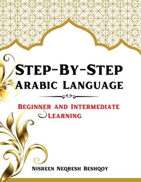 portada Step-By-Step Arabic Language