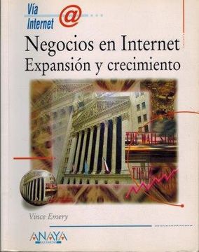 portada Negocios en Internet: Expansion y Crecimiento