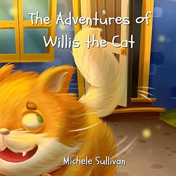 portada The Adventures of Willis the cat (en Inglés)
