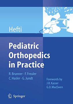 portada Pediatric Orthopedics in Practice (en Inglés)