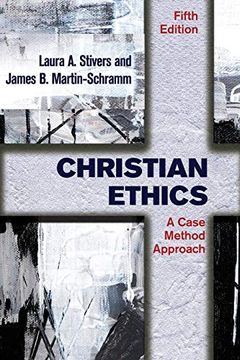 portada Christian Ethics: A Case Method Approach (en Inglés)
