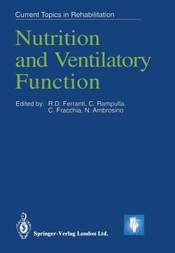 portada Nutrition and Ventilatory Function (in English)