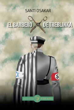 portada El Barbero de Treblinka (in Spanish)