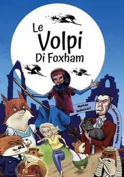portada Le volpi di Foxham (en Italiano)
