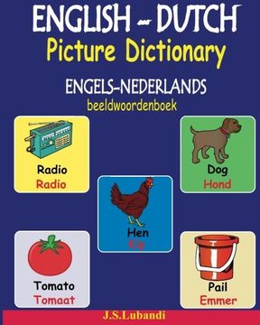 portada English-Dutch Picture Dictionary (Engels-Nederlands Beeldwoordenboek) (en Inglés)