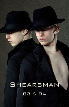 portada shearsman 83 & 84 (en Inglés)