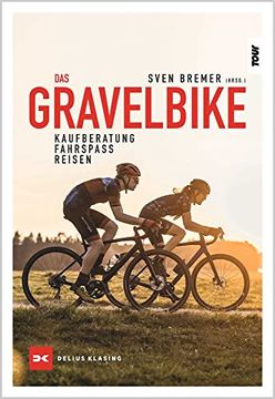 portada Das Gravelbike (in German)