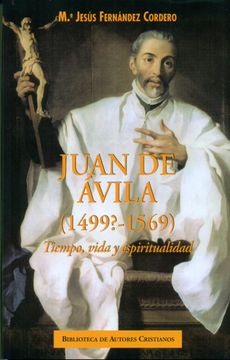portada Juan de Avila (1499? -1569)