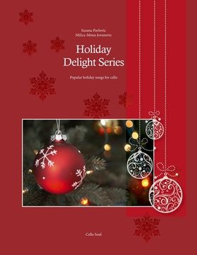 portada Holiday Delight Series (en Inglés)